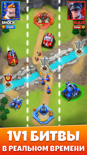 Warhands・Tácticas PvP en línea Warhands・Tácticas PvP en línea