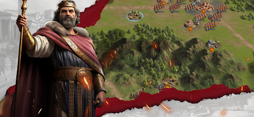 Rome Conqueror: Juegos de estrategia