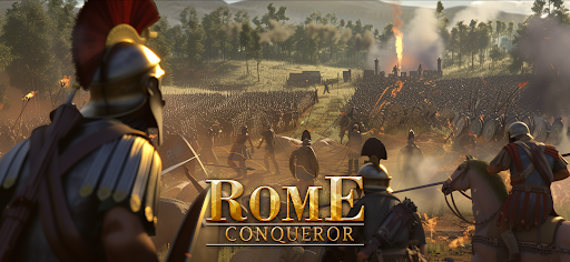 Rome Conqueror: Juegos de estrategia
