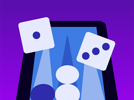Backgammon - Juega y aprende