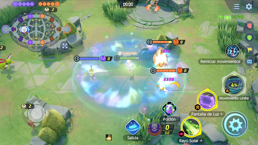 Pokémon UNITE Pokémon UNITE