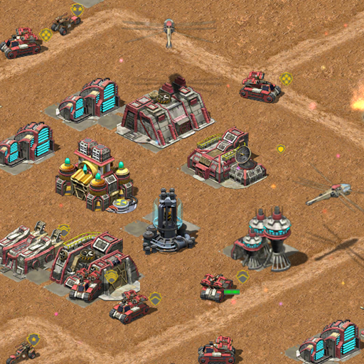 Expanse RTS Furia del Desierto