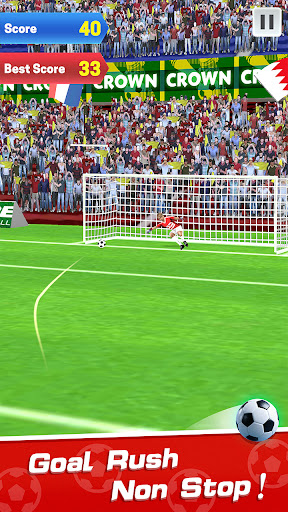 Leyenda del gol - Guardián de los penaltis