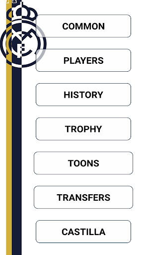 Cuestionario de fútbol real M