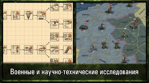 Estrategia y táctica: Segunda Guerra Mundial