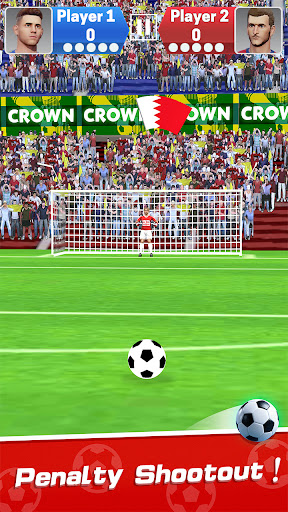 Leyenda del gol - Guardián de los penaltis