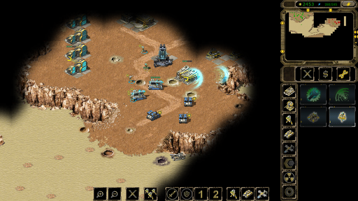 Expanse RTS Furia del Desierto