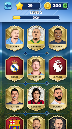 ¡Cuestionario de fútbol! Trivia definitiva