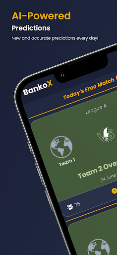 BankoX: Predicciones de partidos con IA