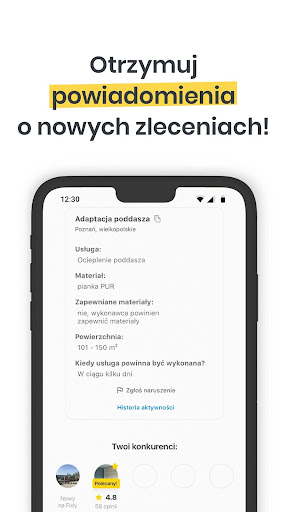 Fixly para contratistas