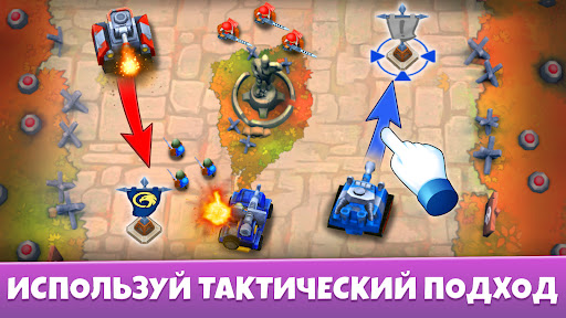 Warhands・Tácticas PvP en línea Warhands・Tácticas PvP en línea