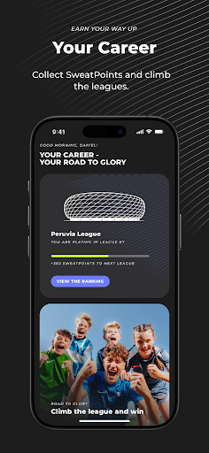 B42: Entrenamiento de fútbol profesional