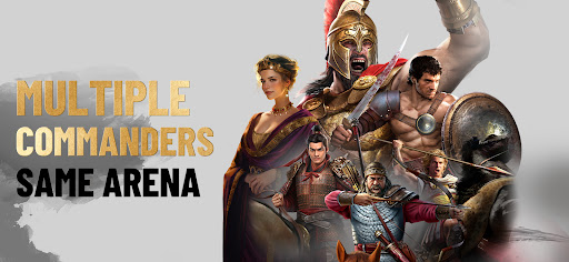 Rome Conqueror: Juegos de estrategia