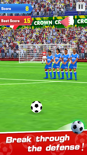 Leyenda del gol - Guardián de los penaltis