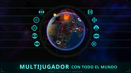 Primer ataque - Estrategia nuclear en tiempo real