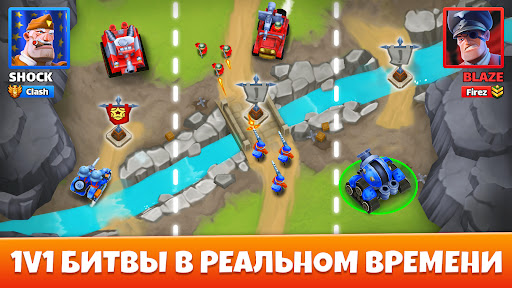 Warhands・Tácticas PvP en línea Warhands・Tácticas PvP en línea