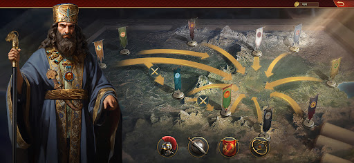 Rome Conqueror: Juegos de estrategia